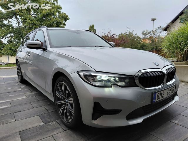 BMW Řada 3